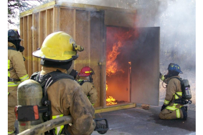 MCC Ranked Top Fire Science College 