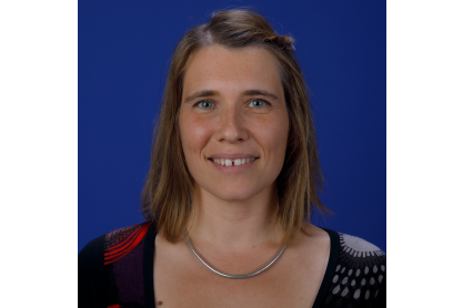 Francesca de Martini, Ph.D.