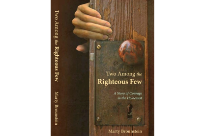 Mesa Community College Hosts Lecture from Author Marty Brounstein
