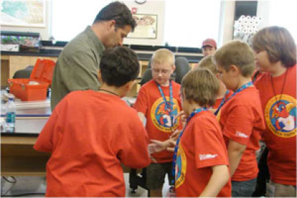 MCC offers K-12 Summer Camps