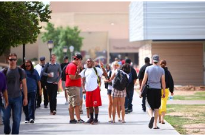Mesa Community College Maintains Accredited Status with the Higher Learning Commission