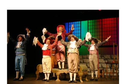 MCC Theatre Earns Honors in Regional Kennedy Center Competition