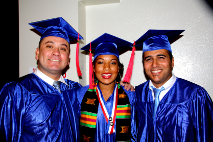 MCC 2013 Commencement 