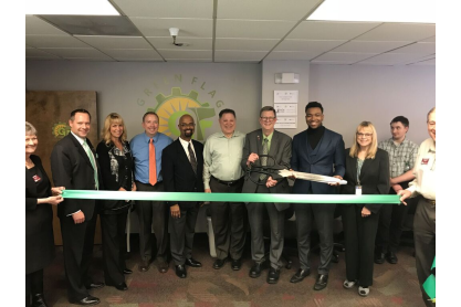 Green Flag Mesa supports student entrepreneurship
