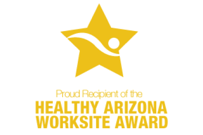 MCC earns second Gold Healthy Arizona Worksites Award 