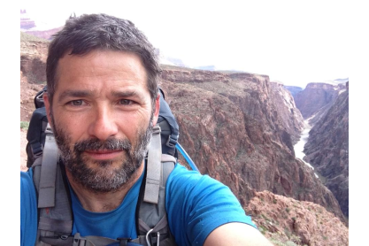 Professor 3rd to Hike Length of Grand Canyon