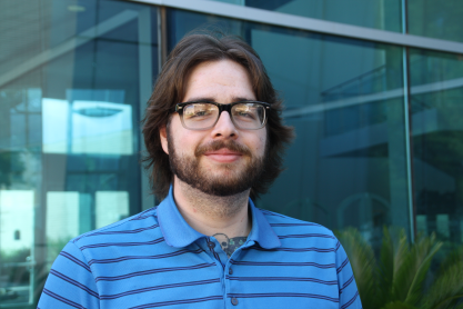 MCC student Greg Howard invited to NASA workshop 
