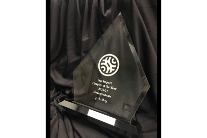 MCC is a Net Impact Chapter of the Year