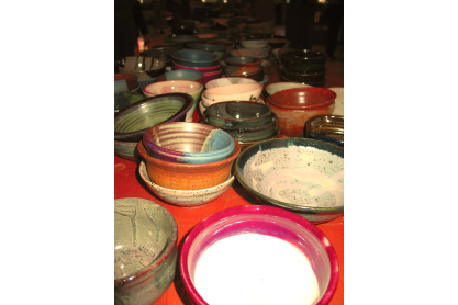 Various bowls