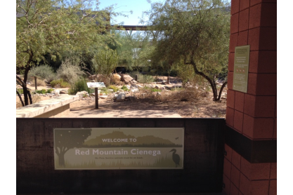 MCC Red Mountain Awarded National Wildlife Certification