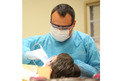 Dental hygiene clinic