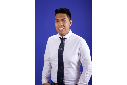 MCC Student Jesse Roman Receives Benjamin A. Gilman Scholarship