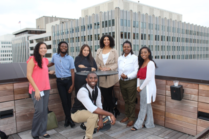 MCC hosts events for local African-American high school students