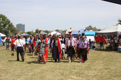 Public Invited to MCC Powwow