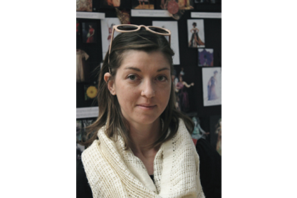 Top Honor for Theatre & Film Arts Student 