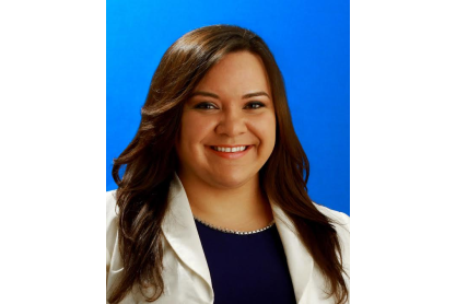 Kaycee Campbell receives national recognition for civic engagement