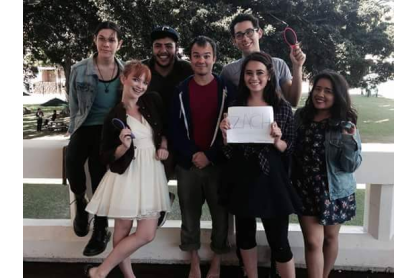 MCC Music and Theatre & Film Arts students bring home awards from Regional Kennedy Center American College Theatre Festival