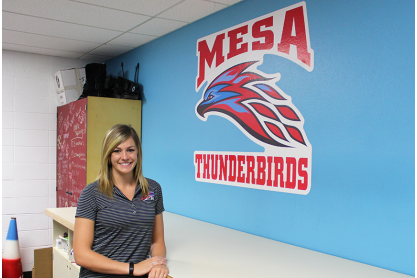 MCC's Kelly Boyce Hired as Arizona Diamondbacks First Head Female Athletic Trainer