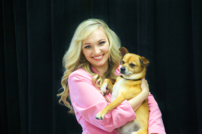 MCC Music Theatre Presents “Legally Blonde the Musical,” April 8-16   