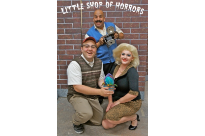 MCC’s Act I Presents Little Shop of Horrors