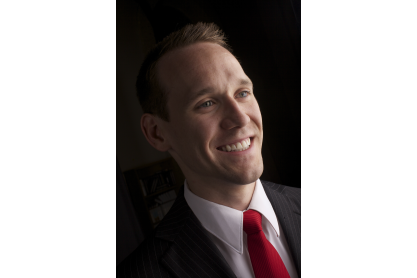Lucas Bodine, New ASMCC President