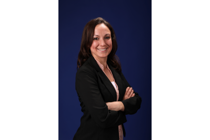 MCC student Maria Dawes, a 2018 Newman Civic Fellow