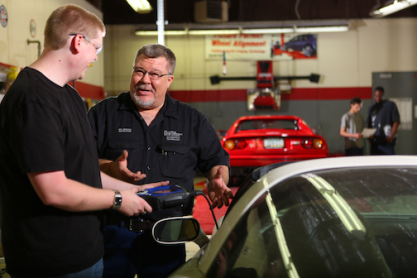 MCC Automotive Service Program earns highest level of national reaccreditation