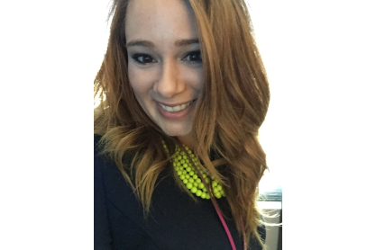 Ashley Armour, Ed.D., program analyst for the MCC Foundations for Student Success program and NOSS president-elect