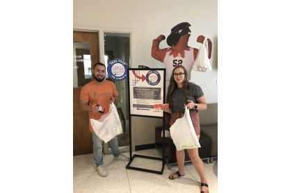 MCC Faculty Helps Hungry and Struggling Students