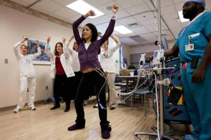 Heart Transplant Dance Student to Perform