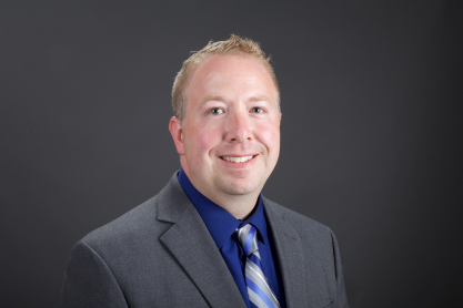 New MCC Dean of Career and Technical Education, Michael Voss
