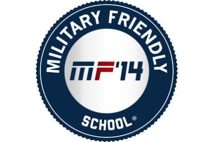 MCC Awarded Military Friendly Designation
