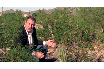 MCC at Red Mountain Receives National Conservation Award