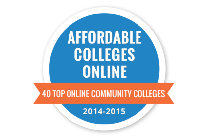 MCC Named to Top 40 Online List 