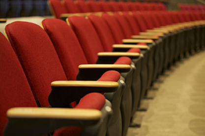 Performing Arts Center Open House, Oct. 25
