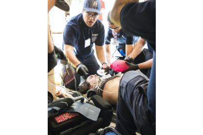 Paramedicine professionals may specialize in advanced life support or maintain licensure with new MCC courses