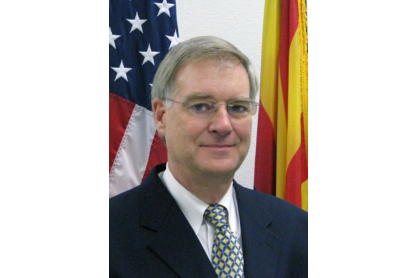 Patrick J. Burkhart Named New Provost at MCC Red Mountain Campus