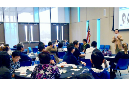Community Learning Day 2017 focuses on pursuit of careers in health care