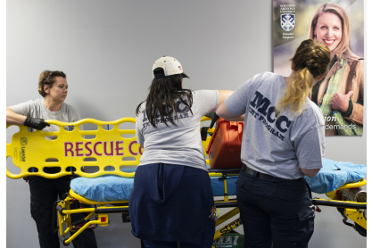 MCC EMT Program ranked largest Arizona provider, highest first-time certification pass rates