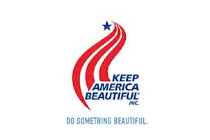 Keep America Beautiful logo.