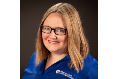Sarah Banner, MCC director of advising