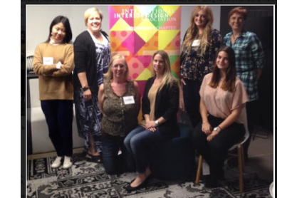 Interior Design students earn top honors, head to regionals