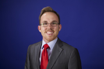 Student Chosen as Newman Civic Fellow