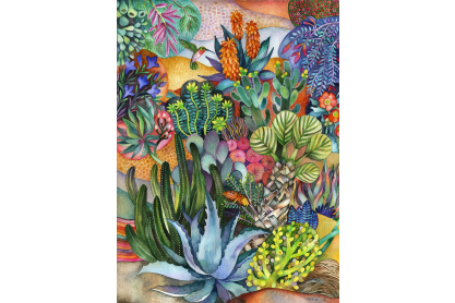 Desert Beauty by Shachi Kale