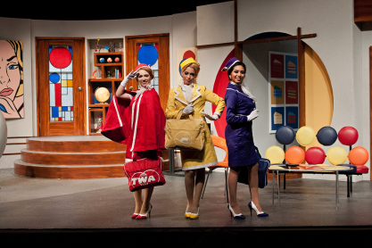 MCC Theatre Readies for Regional Kennedy Center Competition