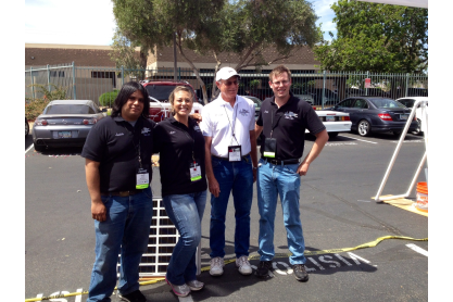 MCC Teams Win at Avnet Tech Games