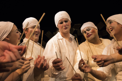 Encore performance of MCC’s Story Theatre, College readies to host 50th Region VIII KCACTF