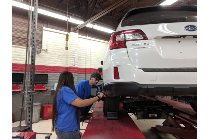 MCC partners with Subaru of America