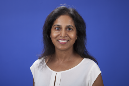Alumna Sujaya Reddy recognized for excellence in interior design