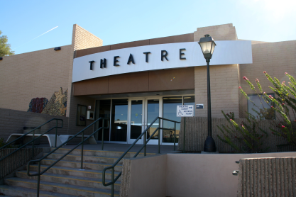 The MCC Theatre.
